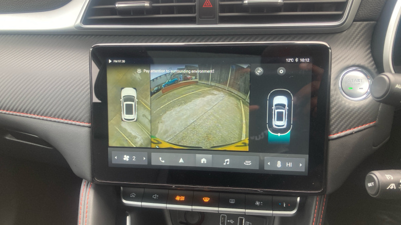 MG ZS 130kW Trophy EV 51kWh 5dr Auto Electric Hatchback